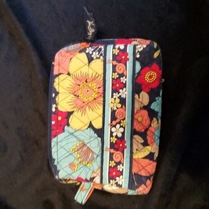 Vera Bradley make up bag